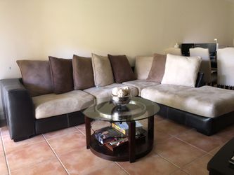Sectional sofa