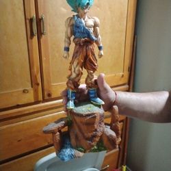 Goku Figure