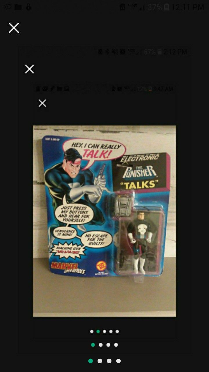 1991 DC Action Figures