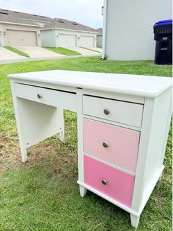Kids’ Vanity Table for Sale – 4 Drawers