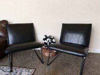 Guthrie Upholstered Slipper Chairs