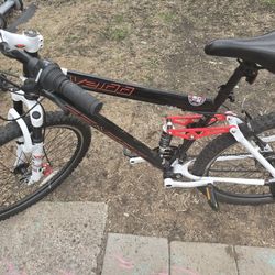 7 Gear Change Bike 