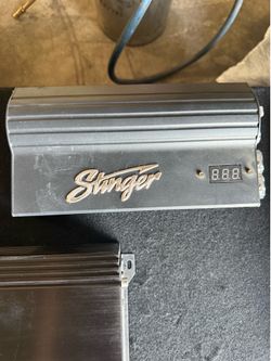 Stinger Compastor