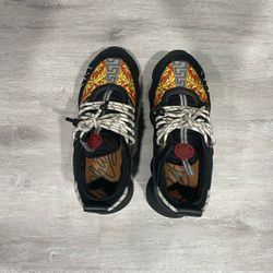 Versace chain Reaction 'Black Multi'