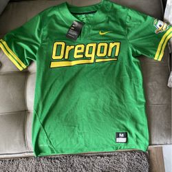 Nike Oregon Ducks Jersey