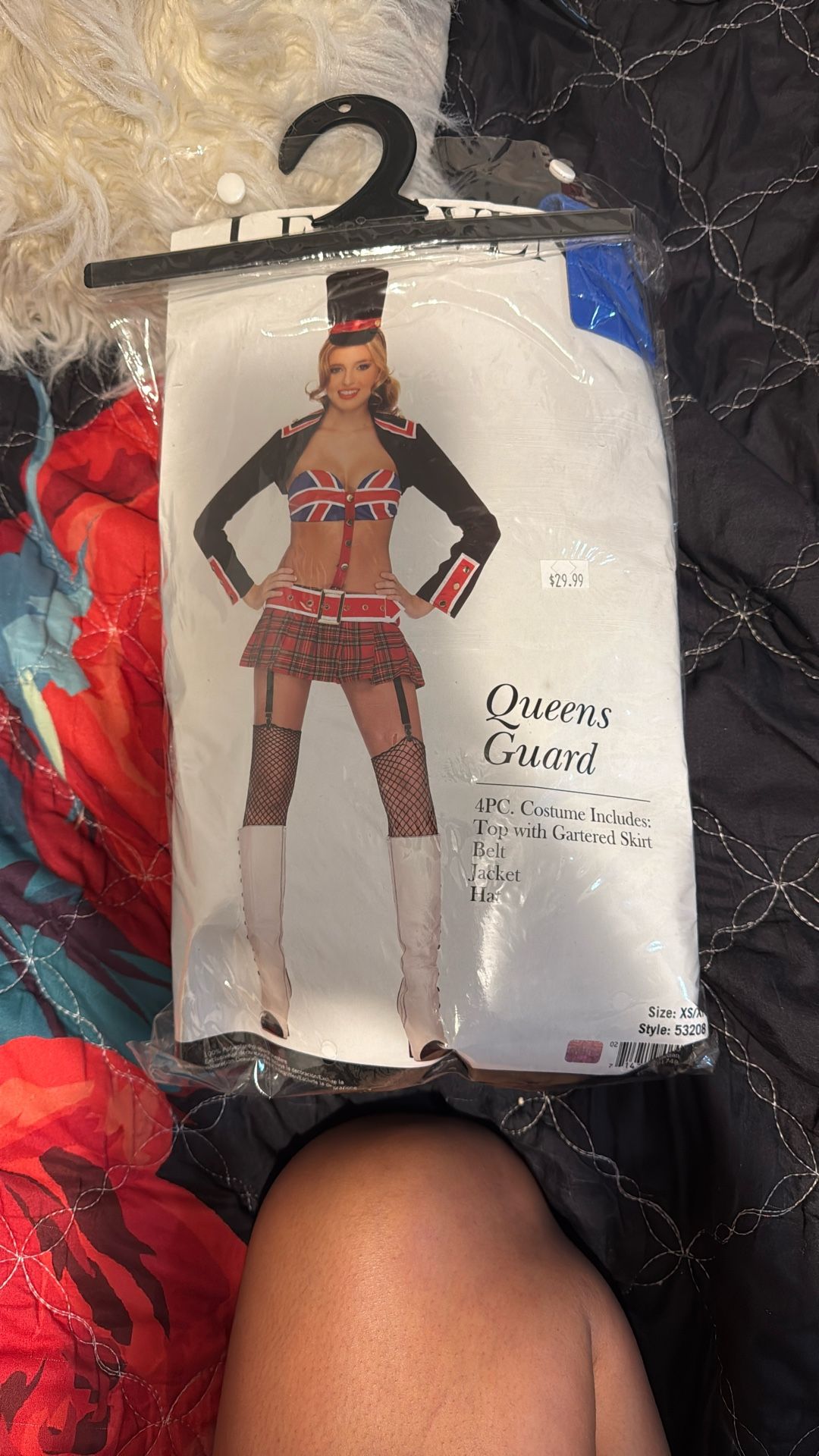 Women’s Halloween Costume 