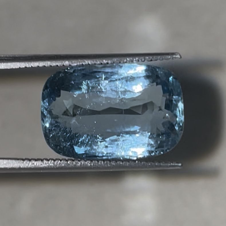 7Ct Natural Aquamarine