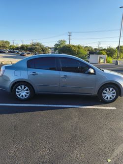 2008 Nissan Sentra