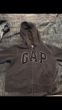 Boys zip hoodie 2T