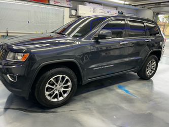 2014 Jeep Grand Cherokee