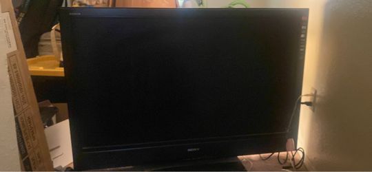 Sony Bravia 42 inch tv