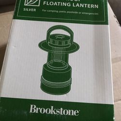 Camping lantern