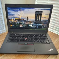 Fast Lenovo Laptop w/ Turbo Boost 