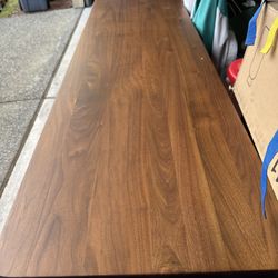 Free Wood Furniture. Needs a Small Adjustment 