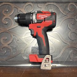 Milwaukee Hammer Drill Model Number 2801–20
