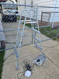 Swimming Pool Steel Pro Max frame