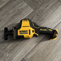 Brushless reciprocating saw 