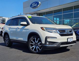 2019 Honda Pilot