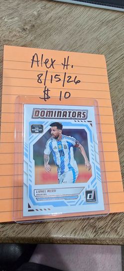 Lionel Messi