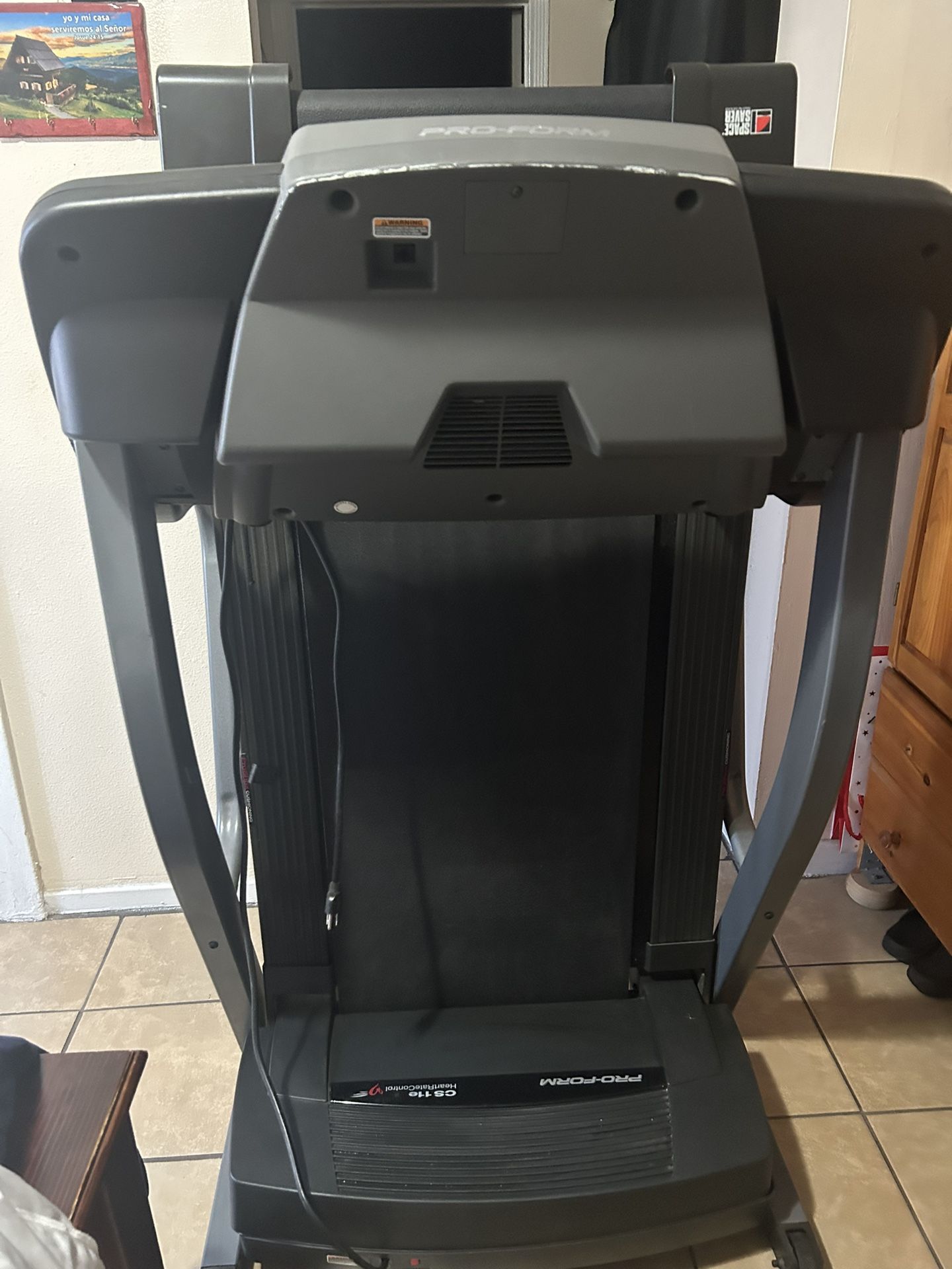 Treadmill Pro- Form