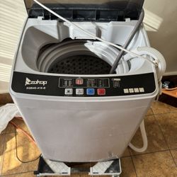 Working Portable washer