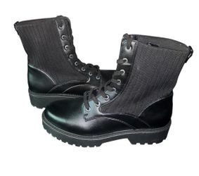 Calvin Klein Women’s Black Boots