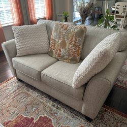 Living Room set with Ottoman 