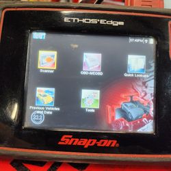 Snap on