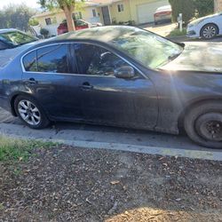 2011 Infiniti G35 Parts