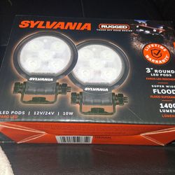 Off road lights 5 inch