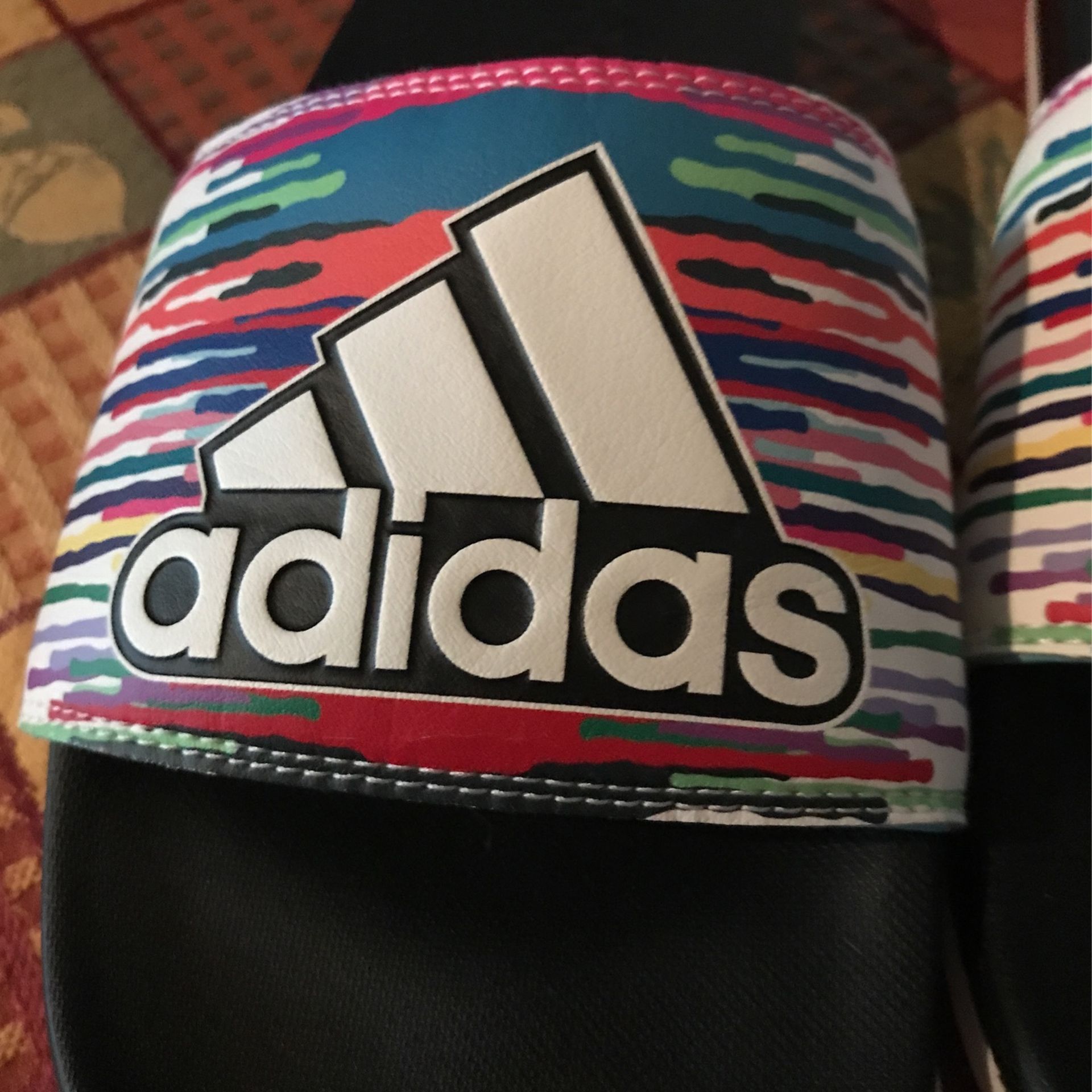 Adidas Slides