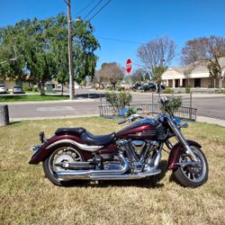 2006 Yamaha Road liner