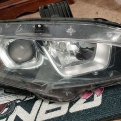 Civic Headlights