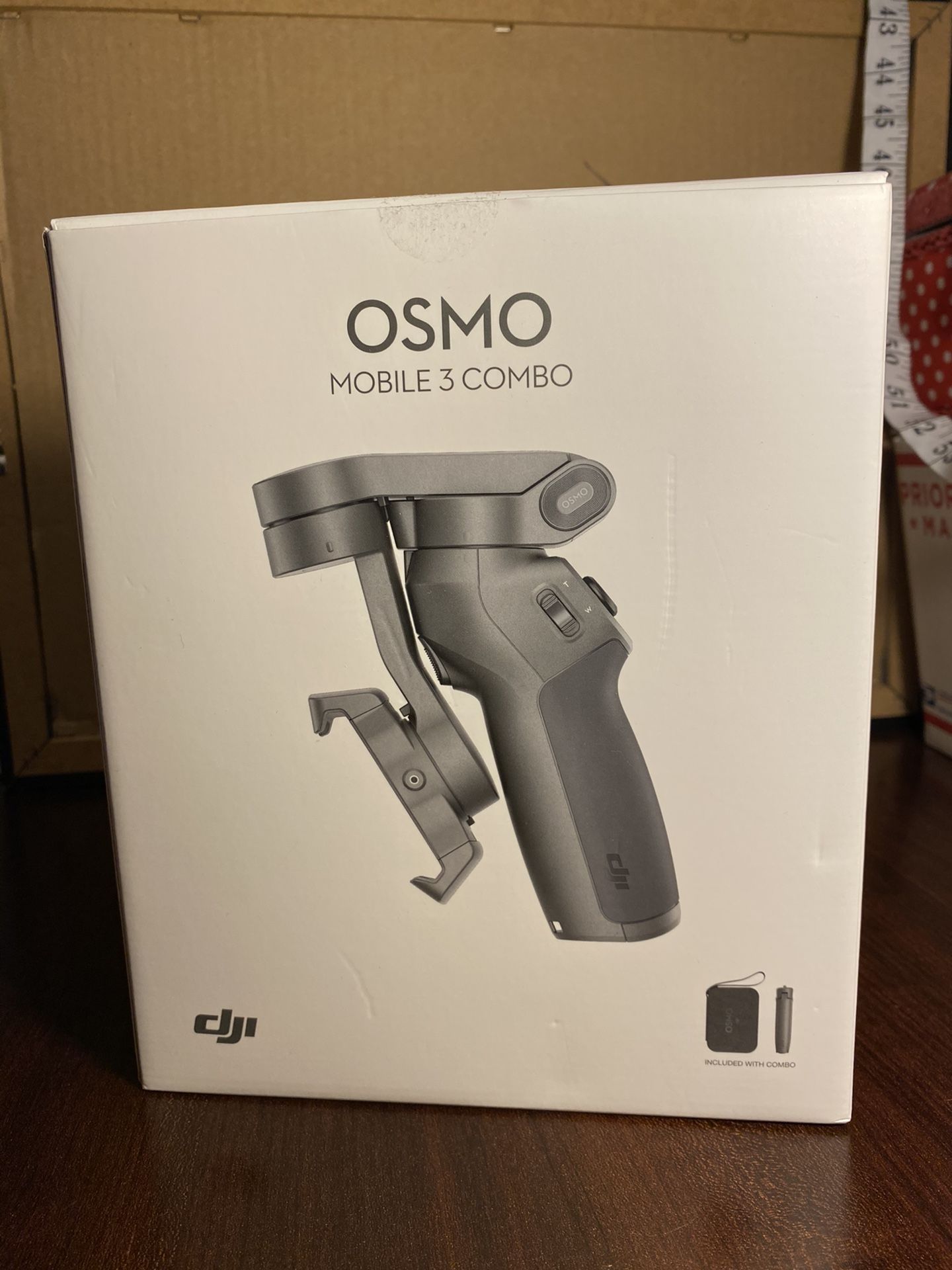 Gimbal DJI OSMO 3