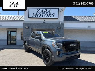 2020 GMC Sierra 1500 Crew Cab