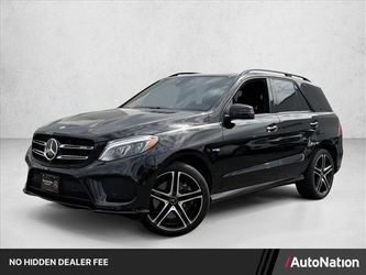 2017 Mercedes-Benz AMG GLE 43