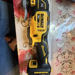 Cordless Oscillating Multi Tool 
