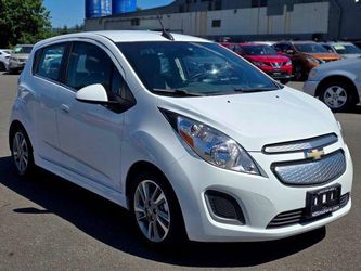 2016 Chevrolet Spark EV