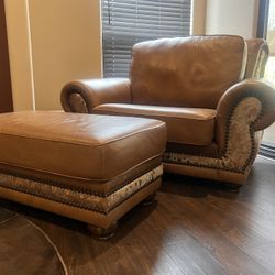 Oversized Chair/love Seat
