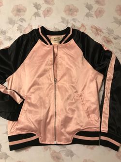 Ashley by 26 shop international pink jacket