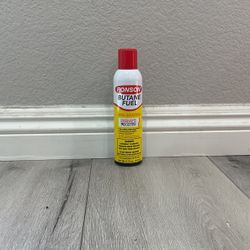 Used Butane Fuel