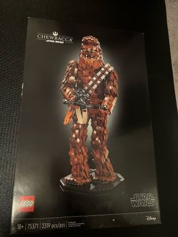 Star Wars Lego Chewbacca