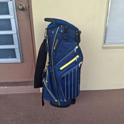 Orlimar SRX 14.9 Golf Stand Bag - Like New Condition