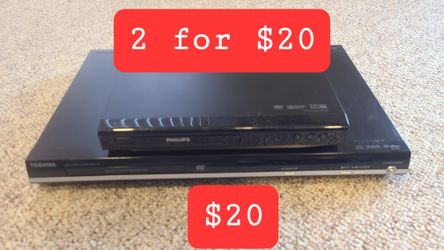 2 DVD PLAYER