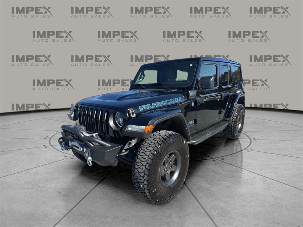 2023 Jeep Wrangler 4xe