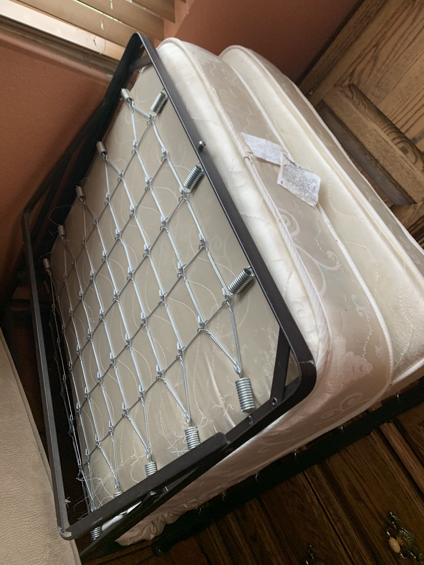 Camita Chiquita Limpia