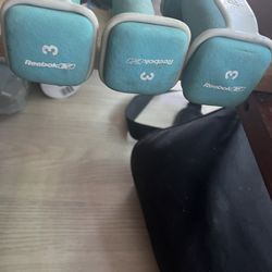Reebok Dumbbells