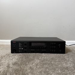 Adcom GTP-750 5.1 Home Theater Surround Preamplifier Preamp