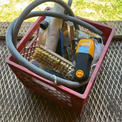 Basket Full Of Random Tools ⚒️ 
