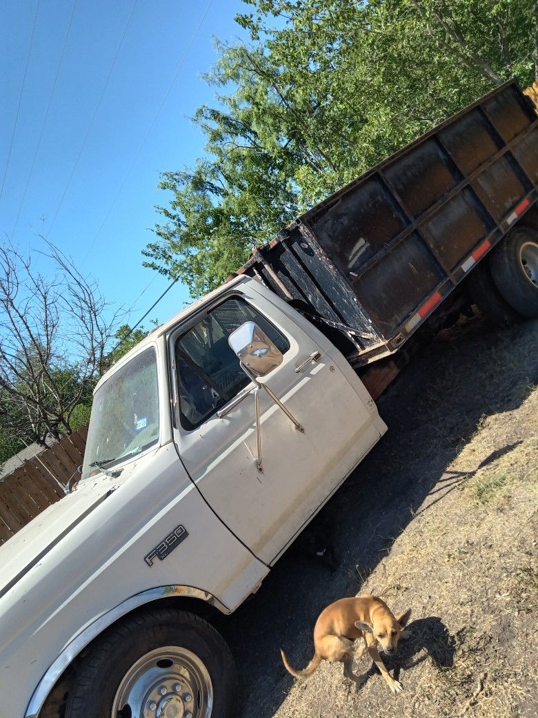 Dump Truck
